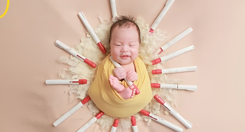 上海代孕：3次试管失败后，我终于等到了我的小天使