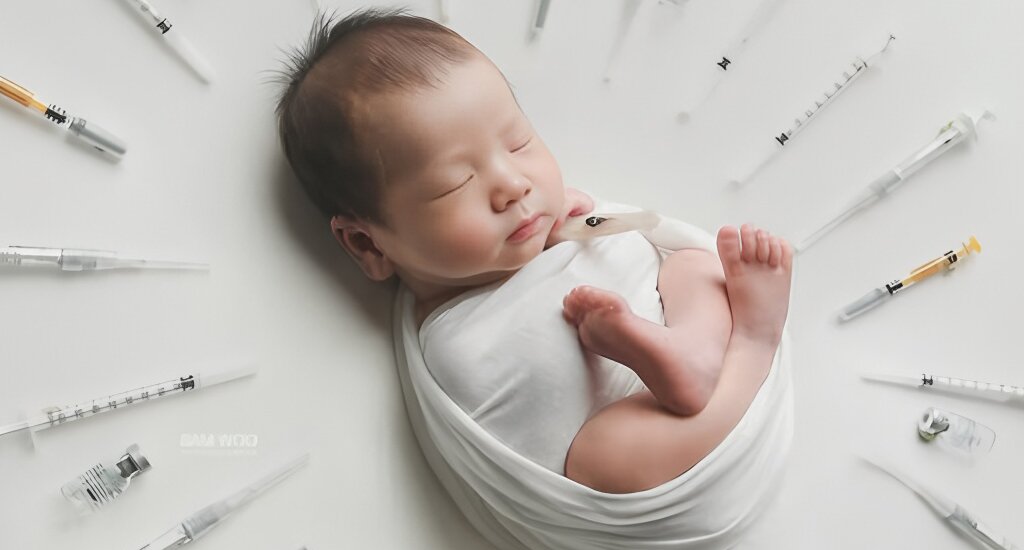 上海代孕：深夜的验孕棒，终于亮起了两道光